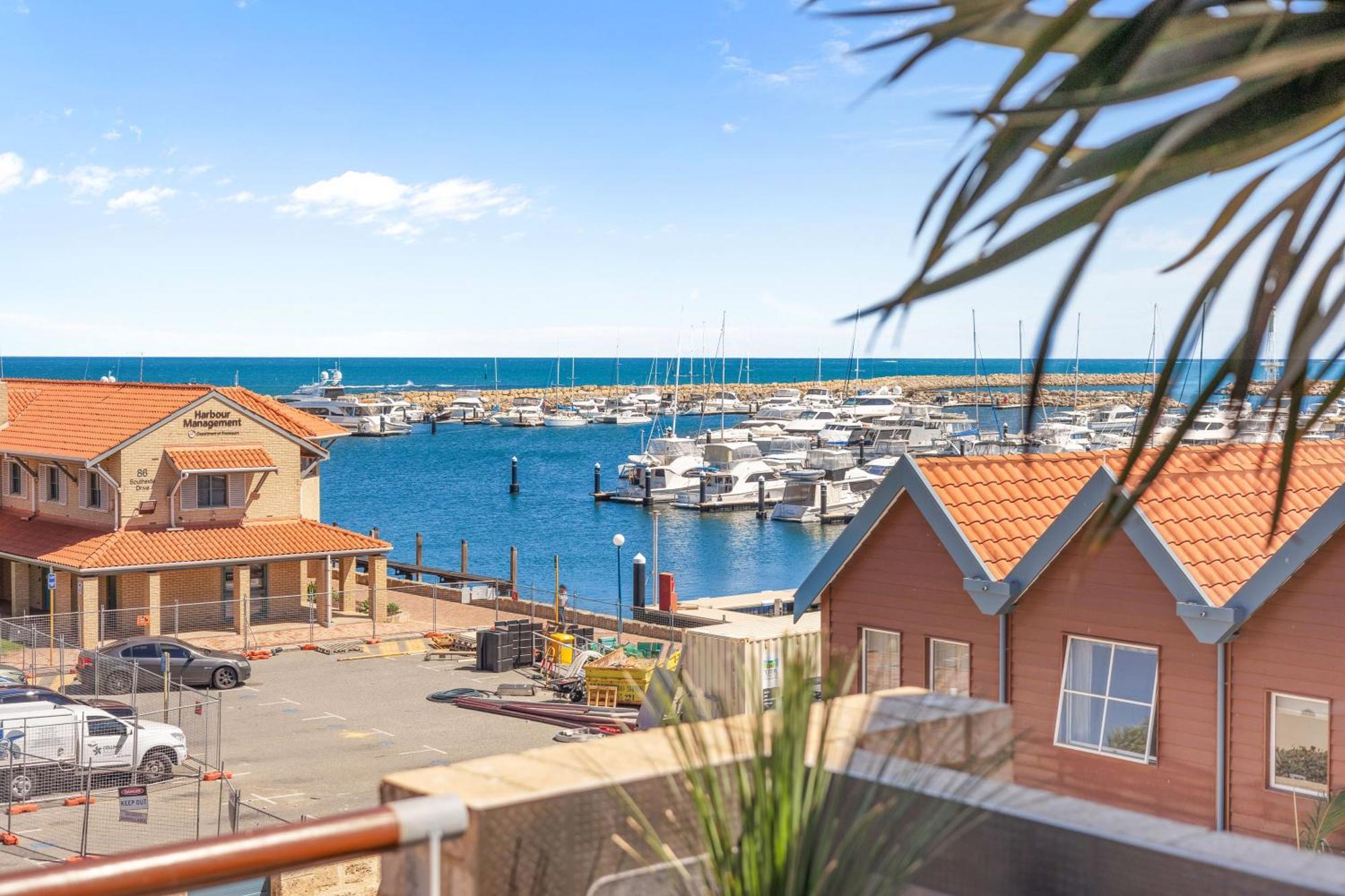 Nautica Residences Hillarys パース エクステリア 写真